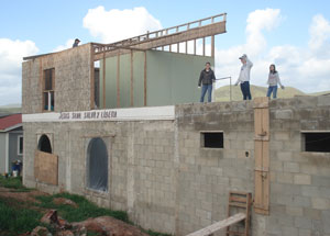 Church construction